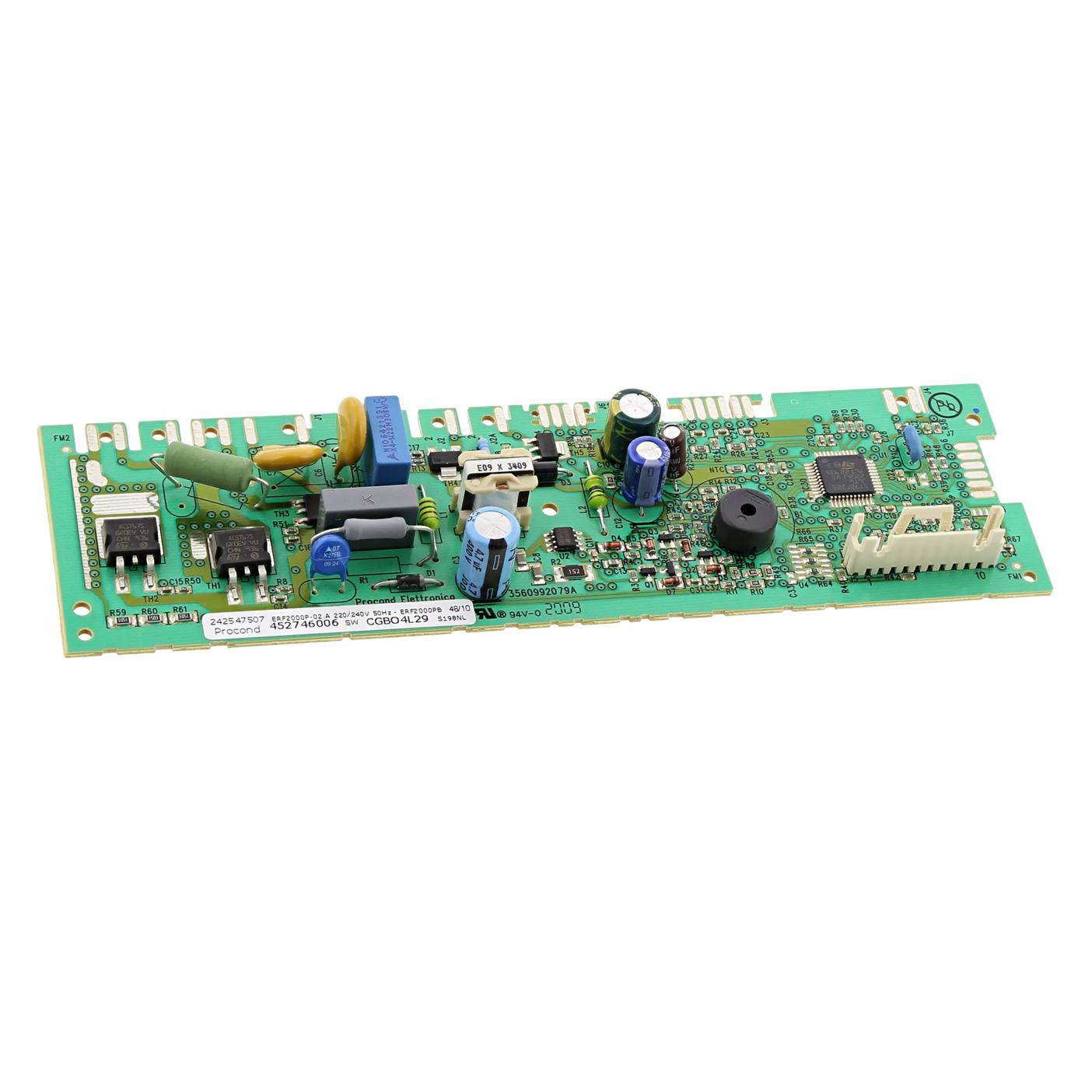 AEG PCB de alimentación para frigorífico 2425475072