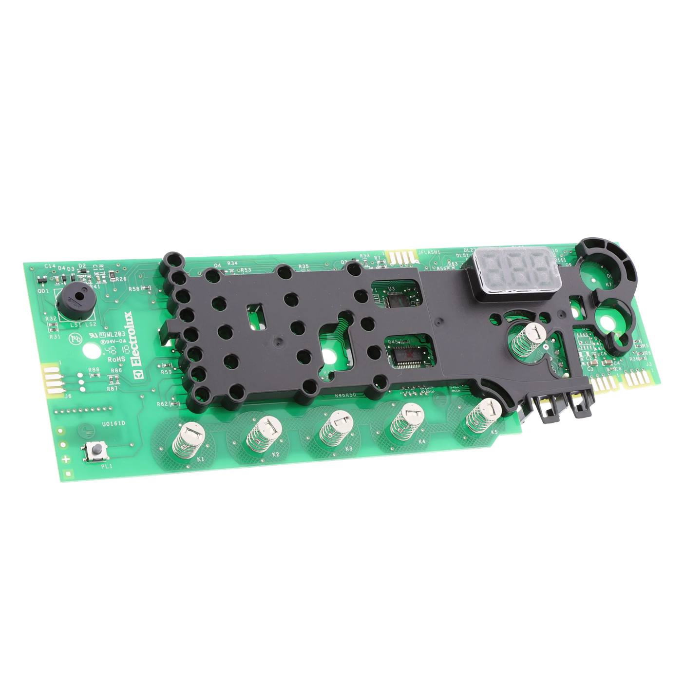 AEG circuito control/visualizacion,conjunto,TC4,FLWM,Pilot2 8079758416