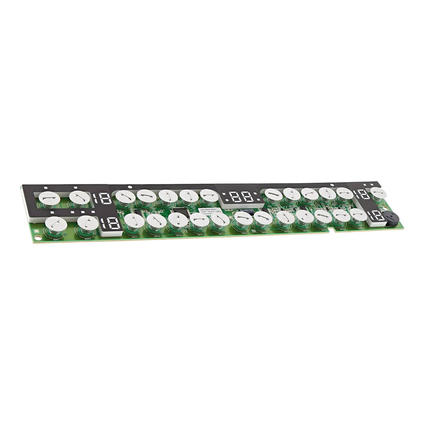 Electrolux electrónica no configurada,circuito control/visualizacion,rojo,Kite 3875037651