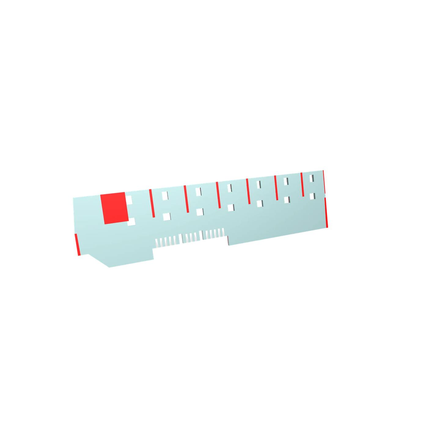 Electrolux circuito control/visualizacion,blanco,EDW503 140000453112