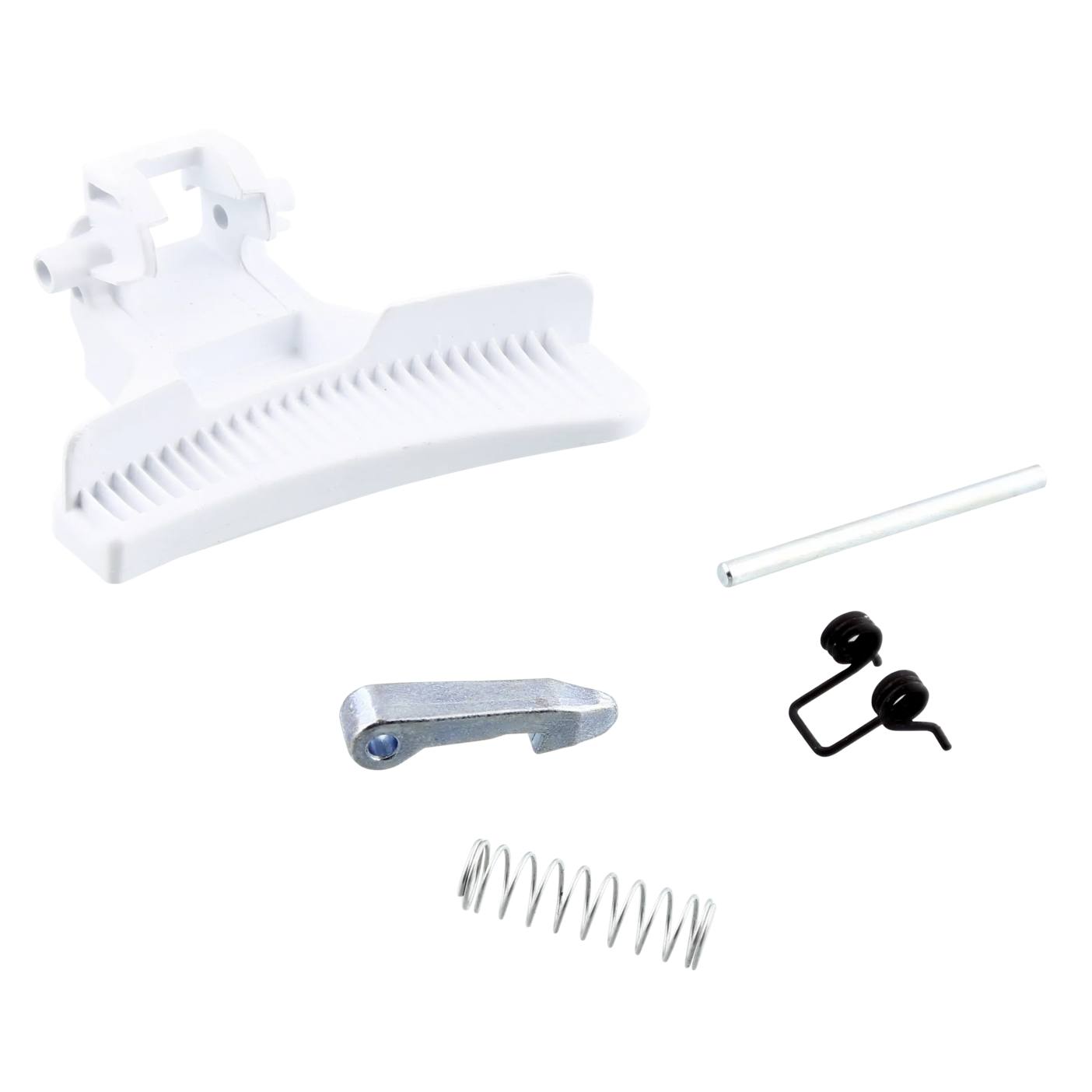 Zanussi Washing machine door handle 4055304143