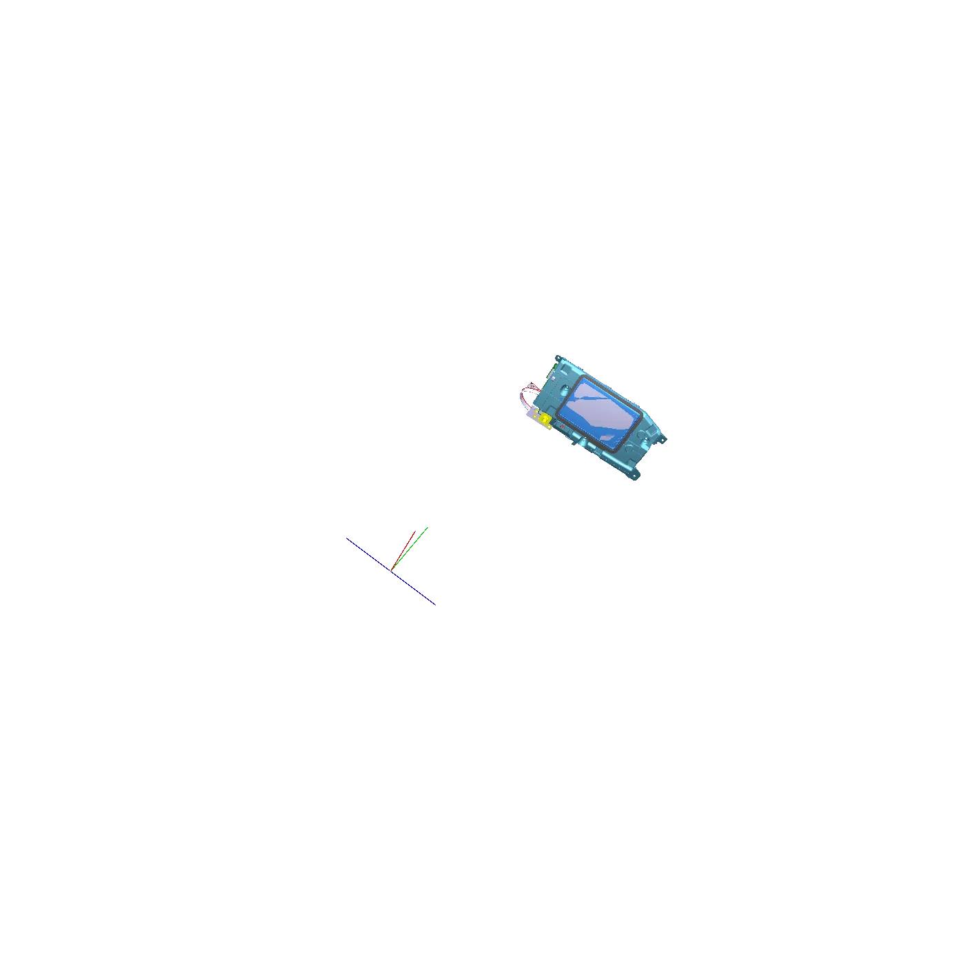Electrolux circuito control/visualizacion,conjunto,selector programas,S9,WDHP,One 140101145211