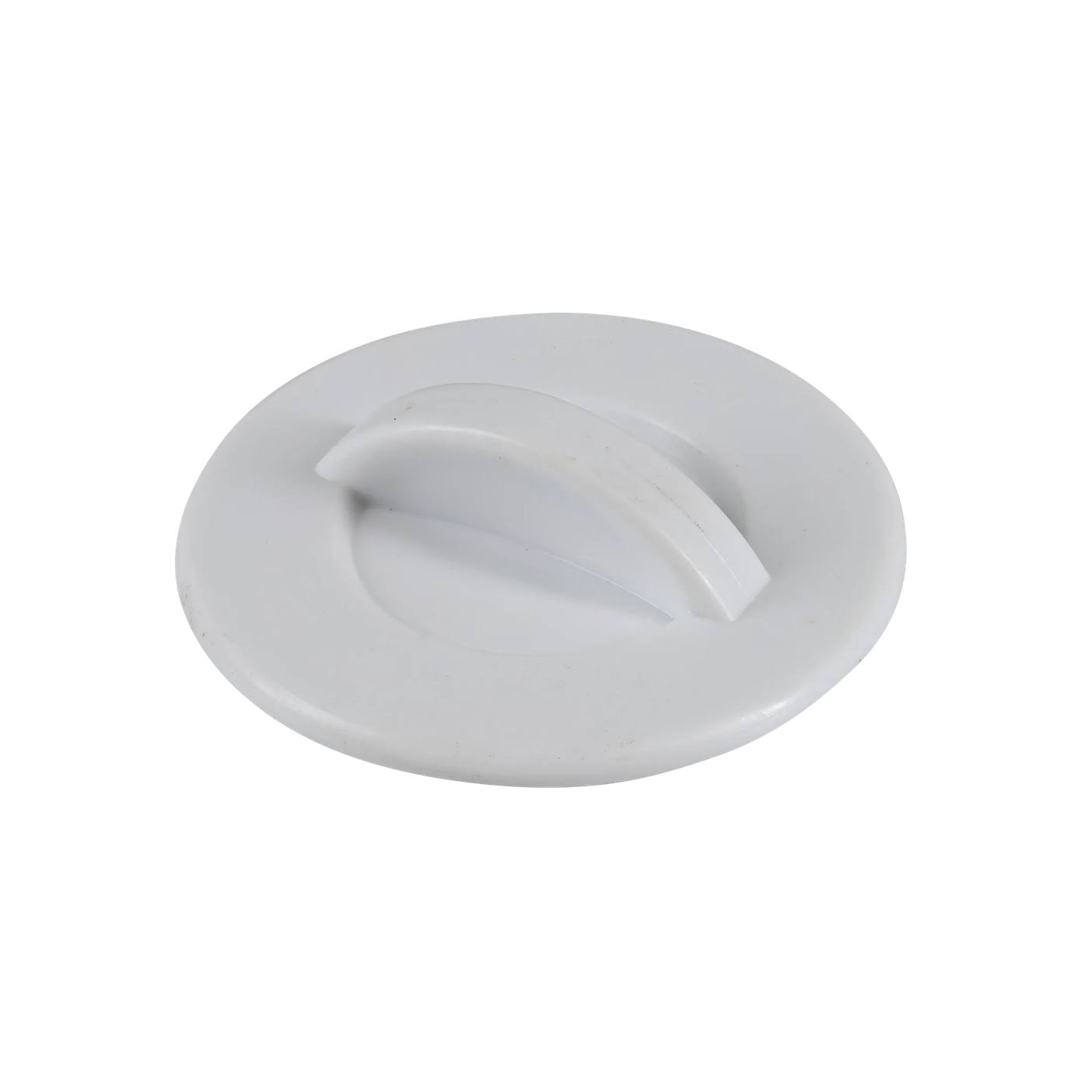 Electrolux avtappningsplugg, rör, vit 4055499083