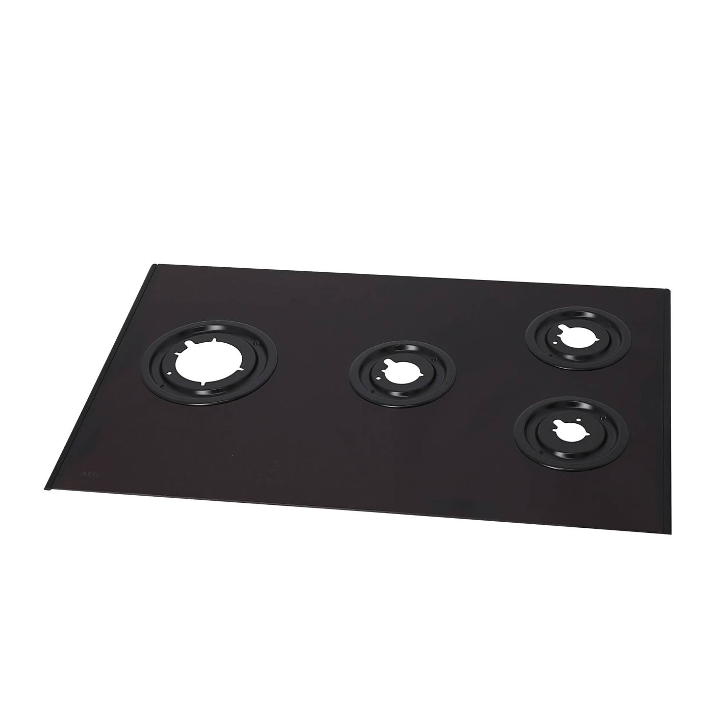 AEG Arbeitsplatte, schwarz, AEG, 780x520mm 140263734018