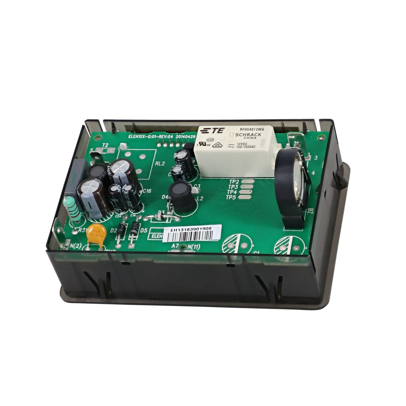 user interface board,configured,SET for Cookers, Ovens & Hobs ...
