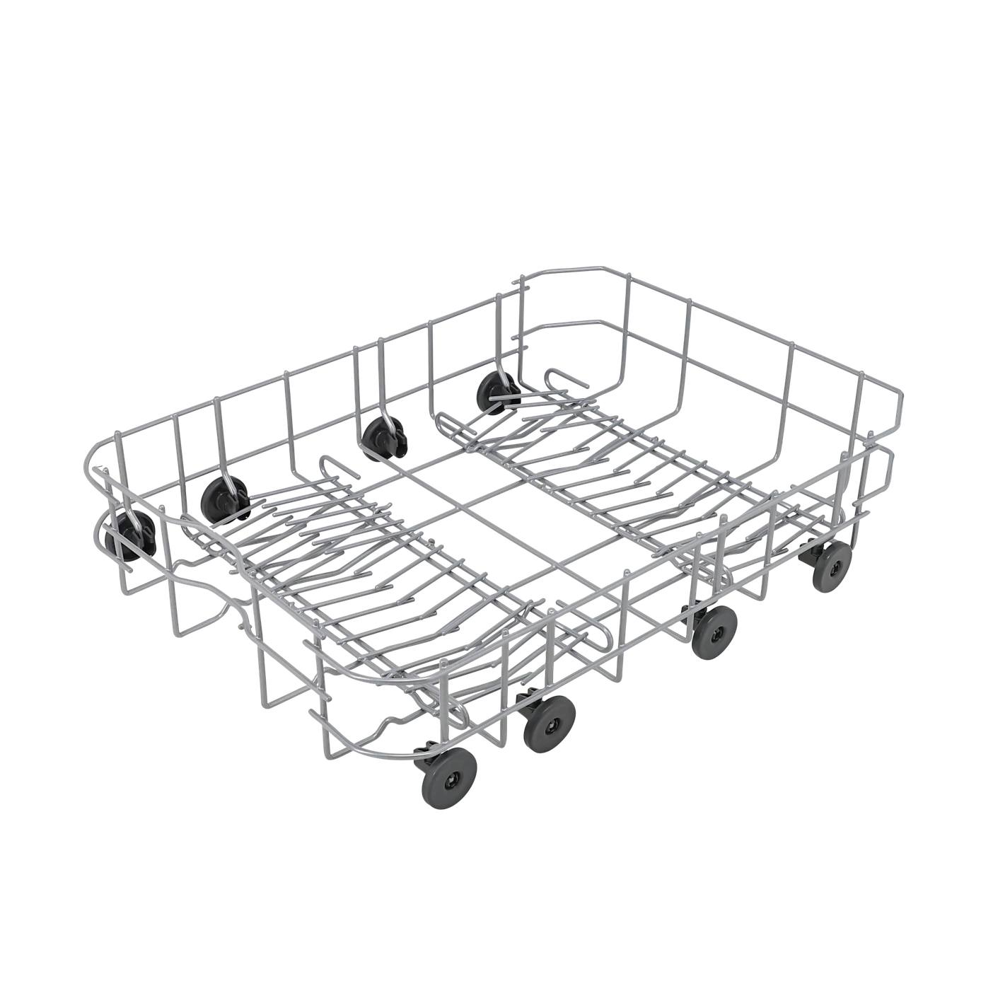 Electrolux cesto inferior, metalico, plata, 372x510mm,10PS,4F 140180056156