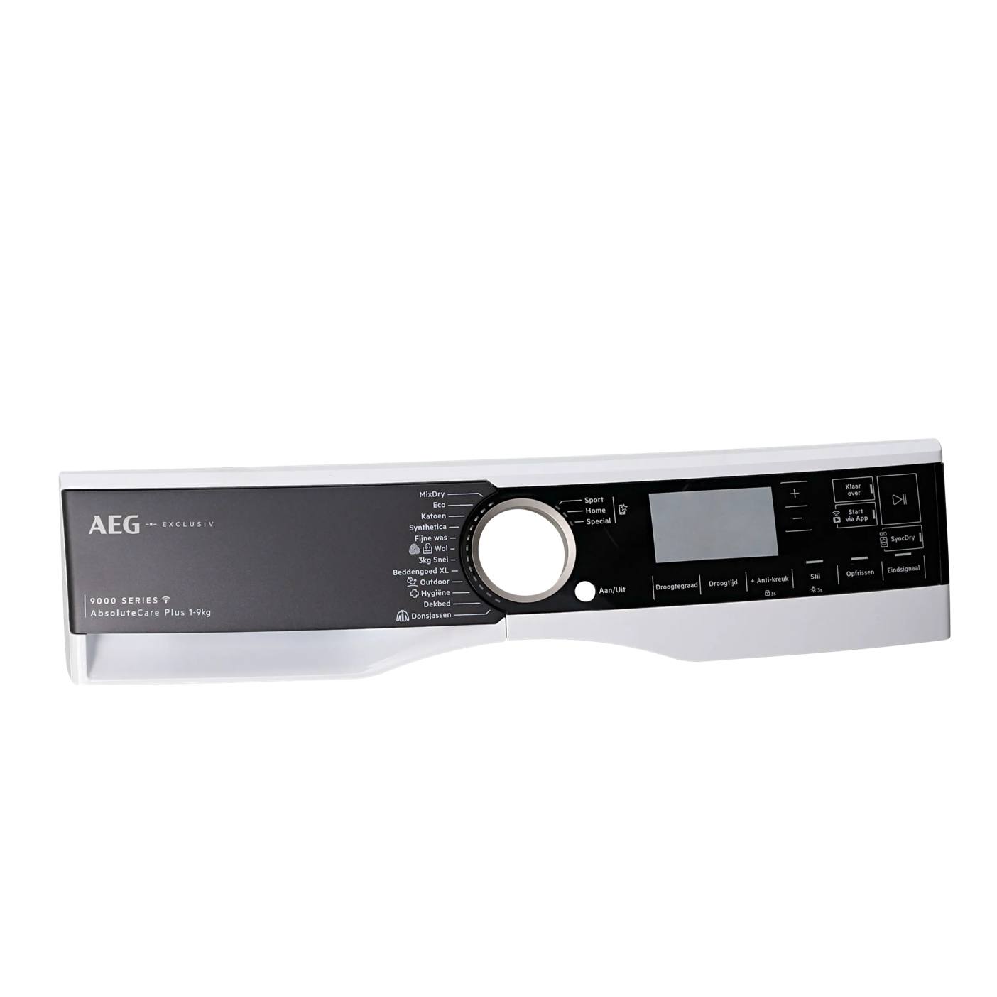 AEG controlepaneel, wit, AEG, NL 140294427020