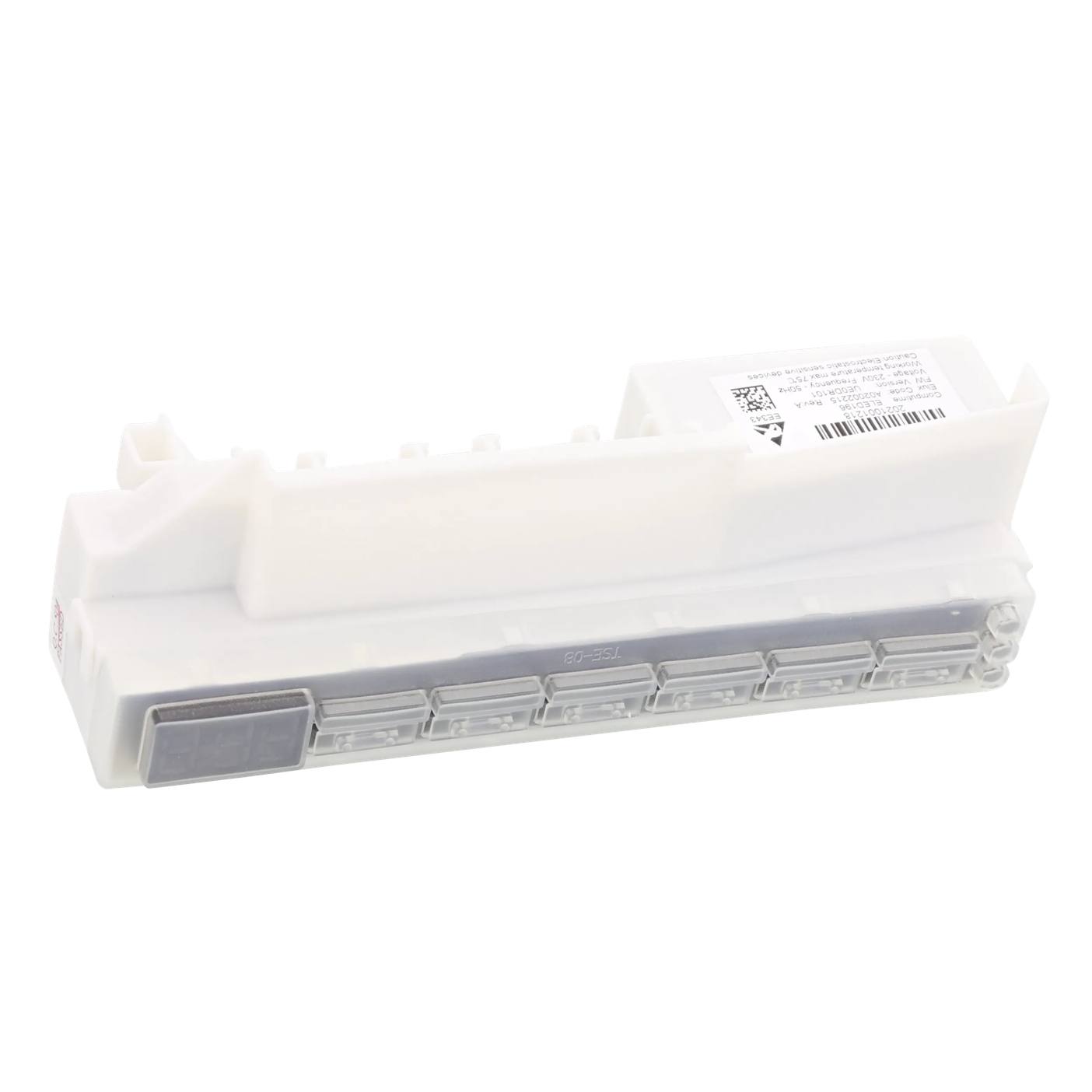 Electrolux circuito control/visualizacion,ambar,EDW1503 140020022152