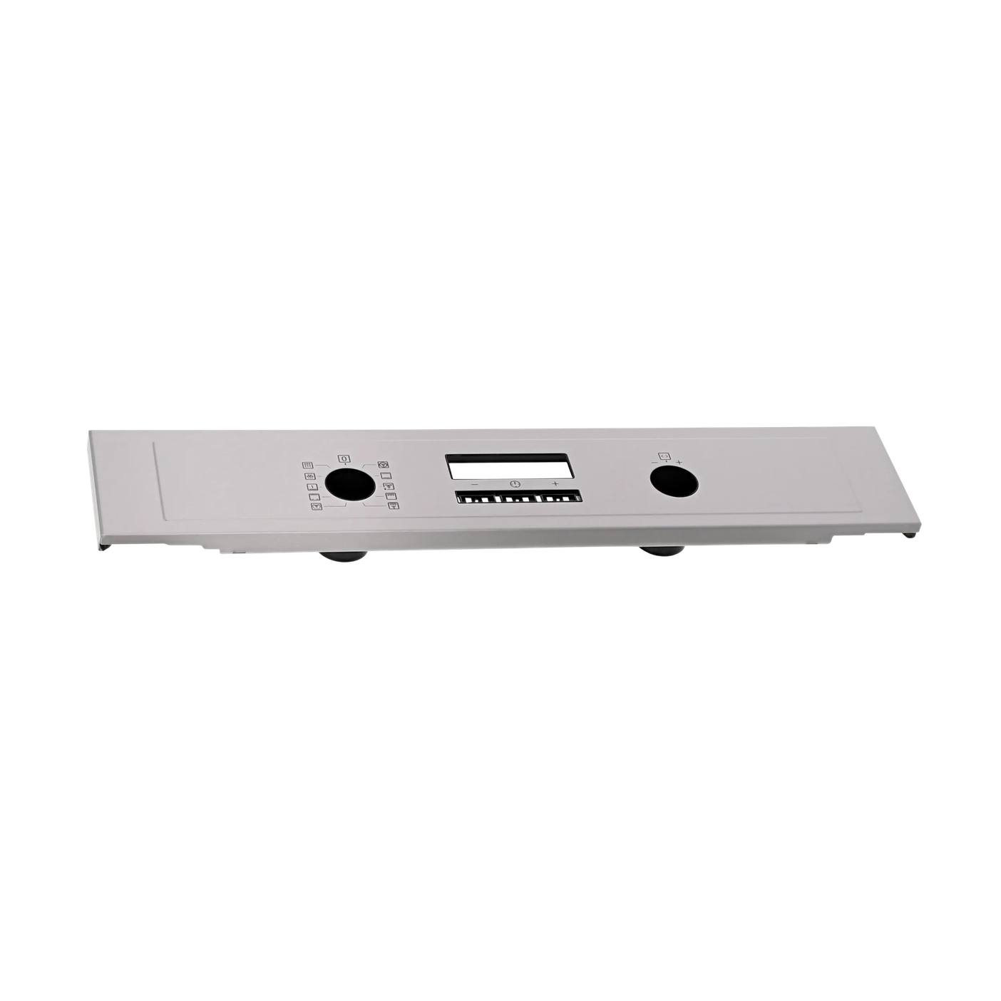AEG panel mandos, inox 140190391015