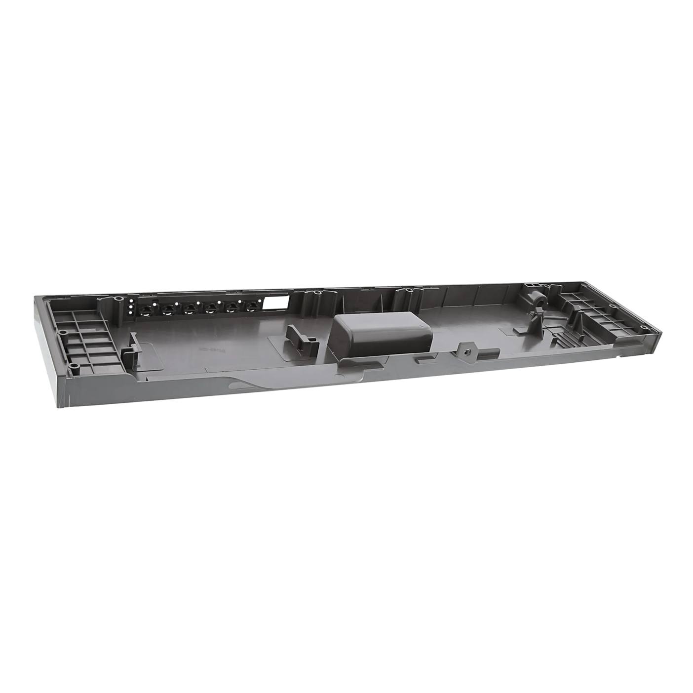 control panel, grey for Dishwashers - 140003091117 - Electrolux