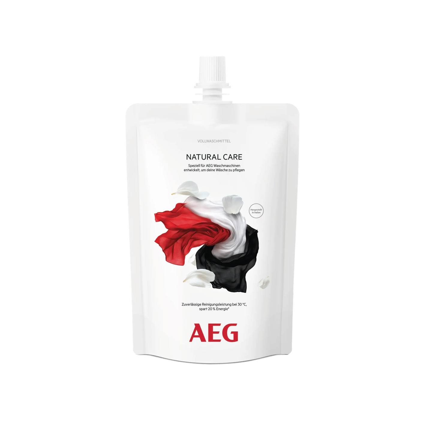 AEG Natural Care Waschmittel flüssig - 1 Liter Standbeutel 9029866580