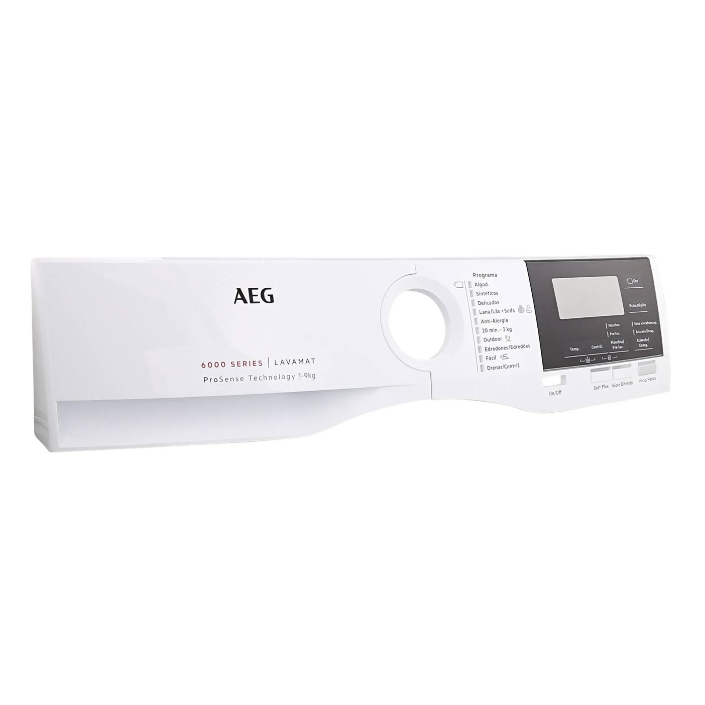 Electrolux panel mandos,blanco,AEG,L6FBG944,ES,PT 140070385012