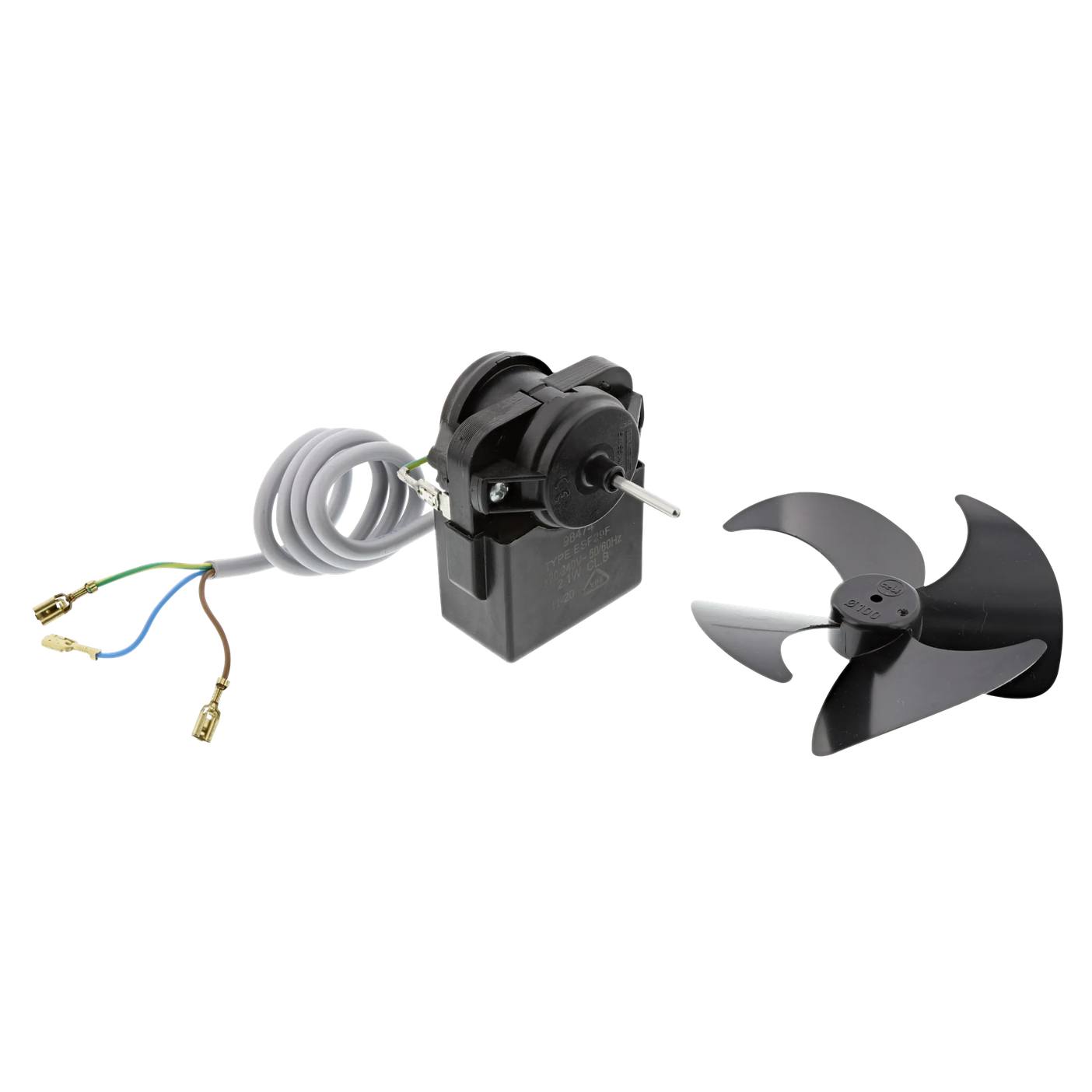 AEG Ventilador de congelador 2425720055