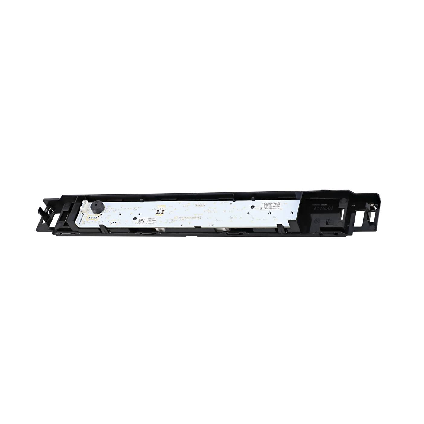 Electrolux display, panel mandos, Obsidian,3b+3b 140272963012