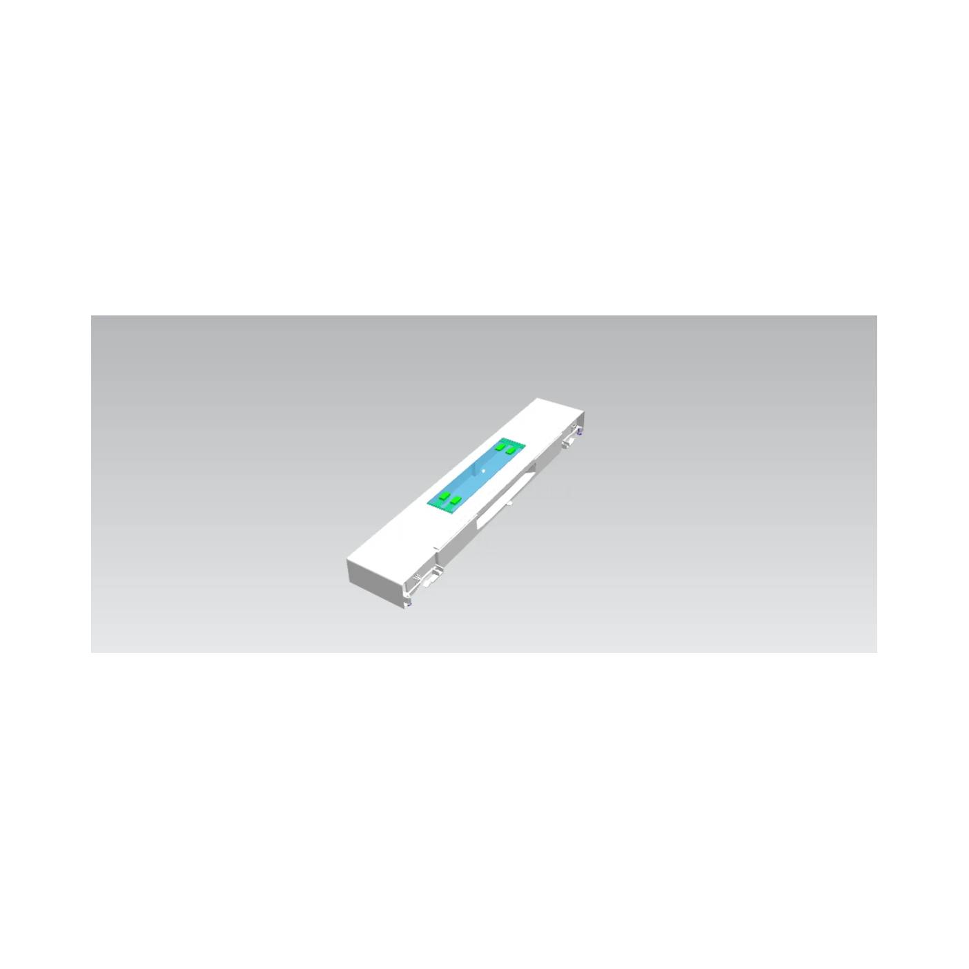 AEG panel mandos, blanco, Electrolux, EDW1850; [590mm] 140230917126