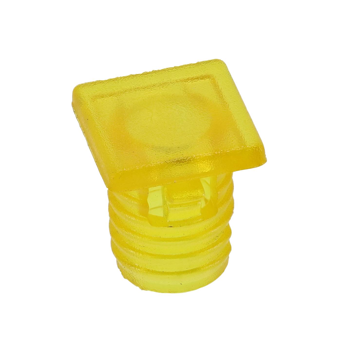 Electrolux cubierta lampara,lampara espia,amarillo 3558059030