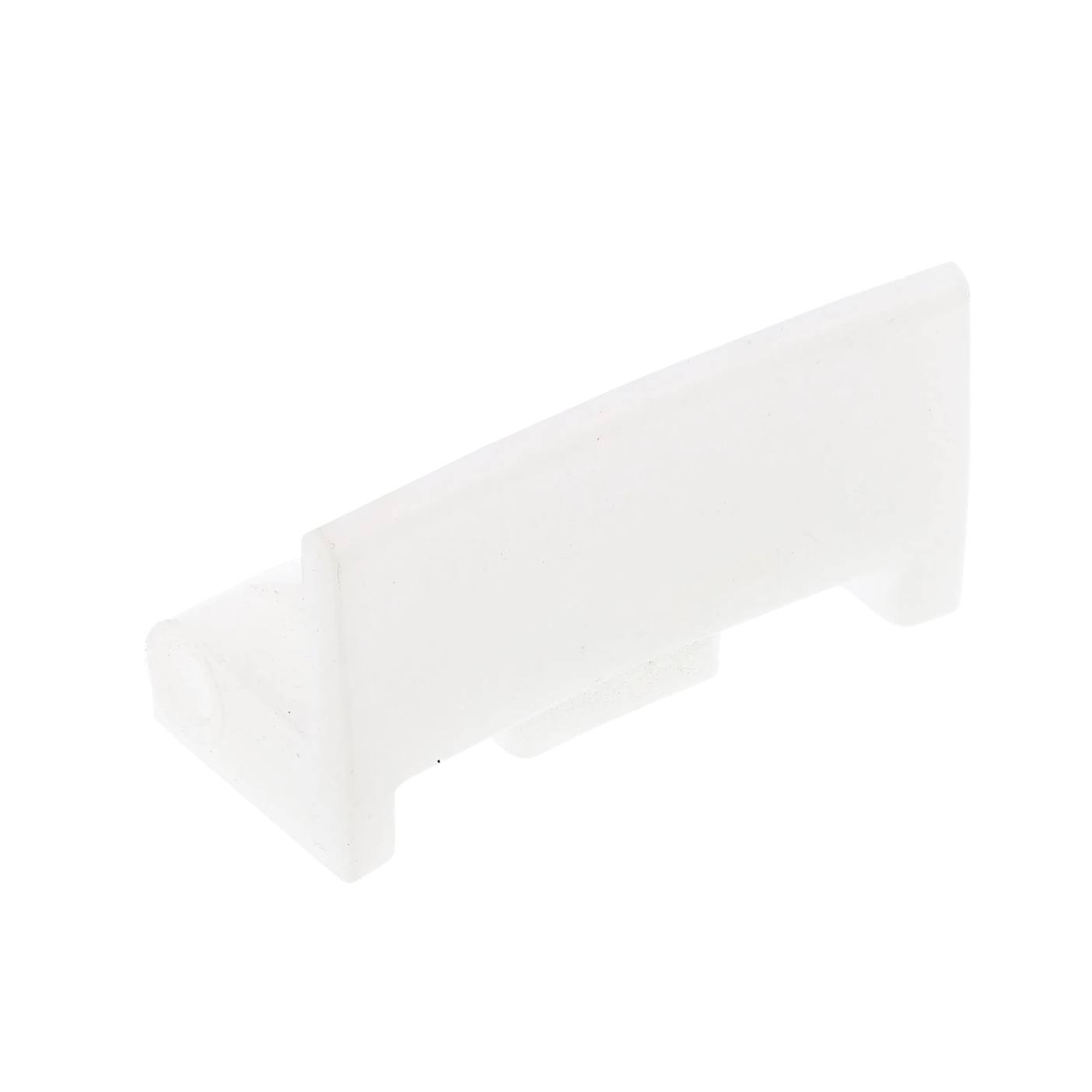 Zanussi Washing Machine Door Catch Plate Trim 4055067286