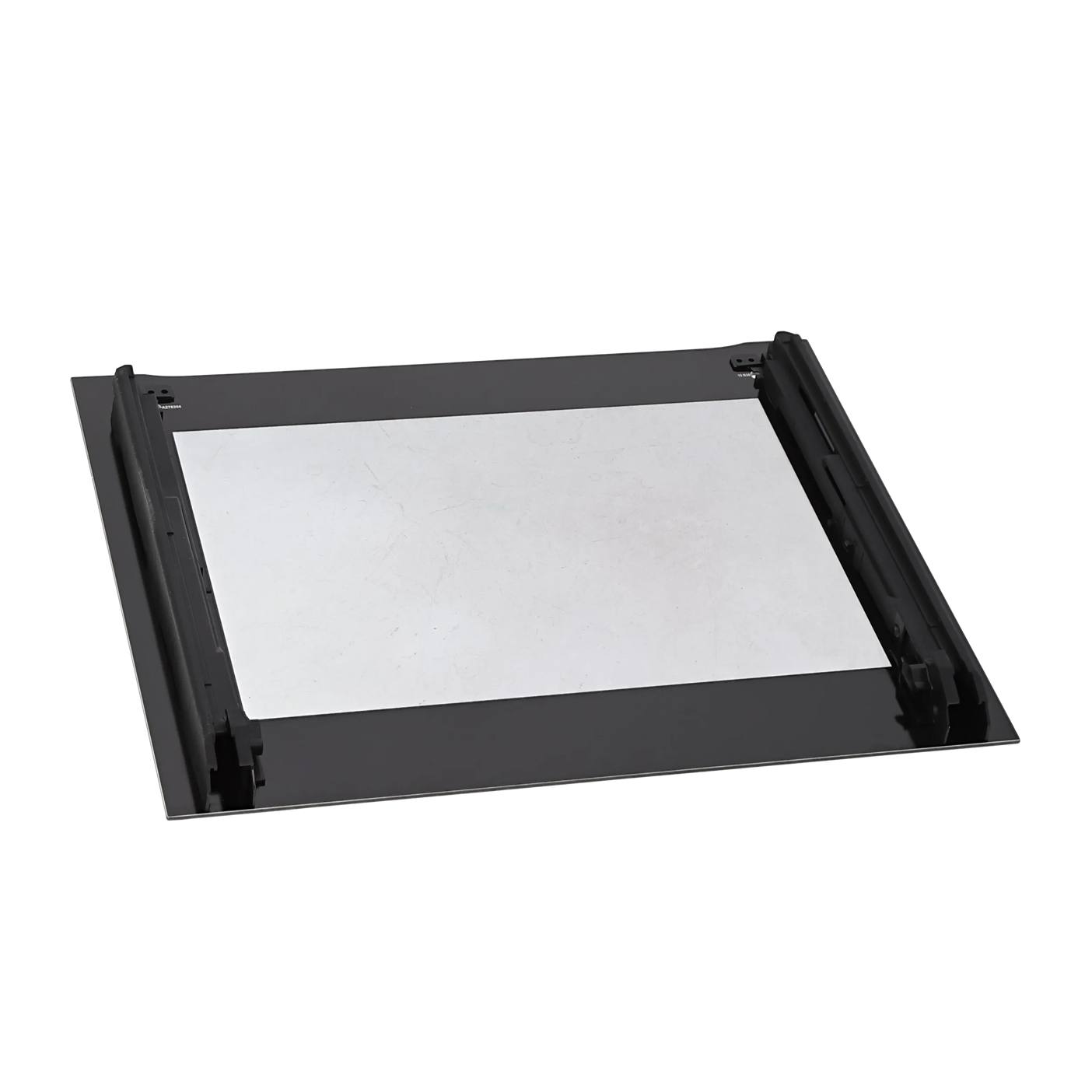 AEG Frontscheibe, schwarz, 595.5x471mm 140225496458