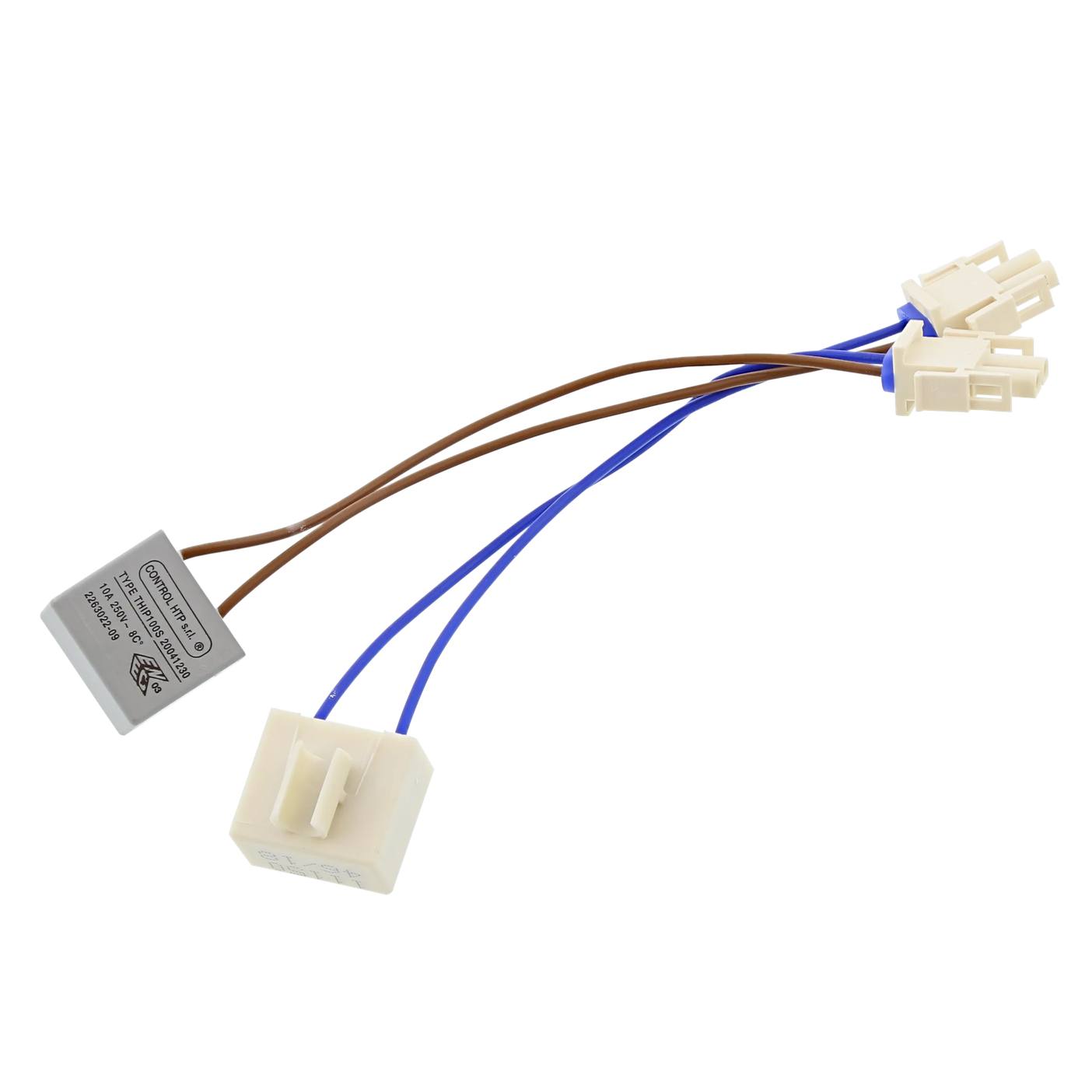 Electrolux Interruptor Térmico Frigorífico 2263022093 - Imagen 2