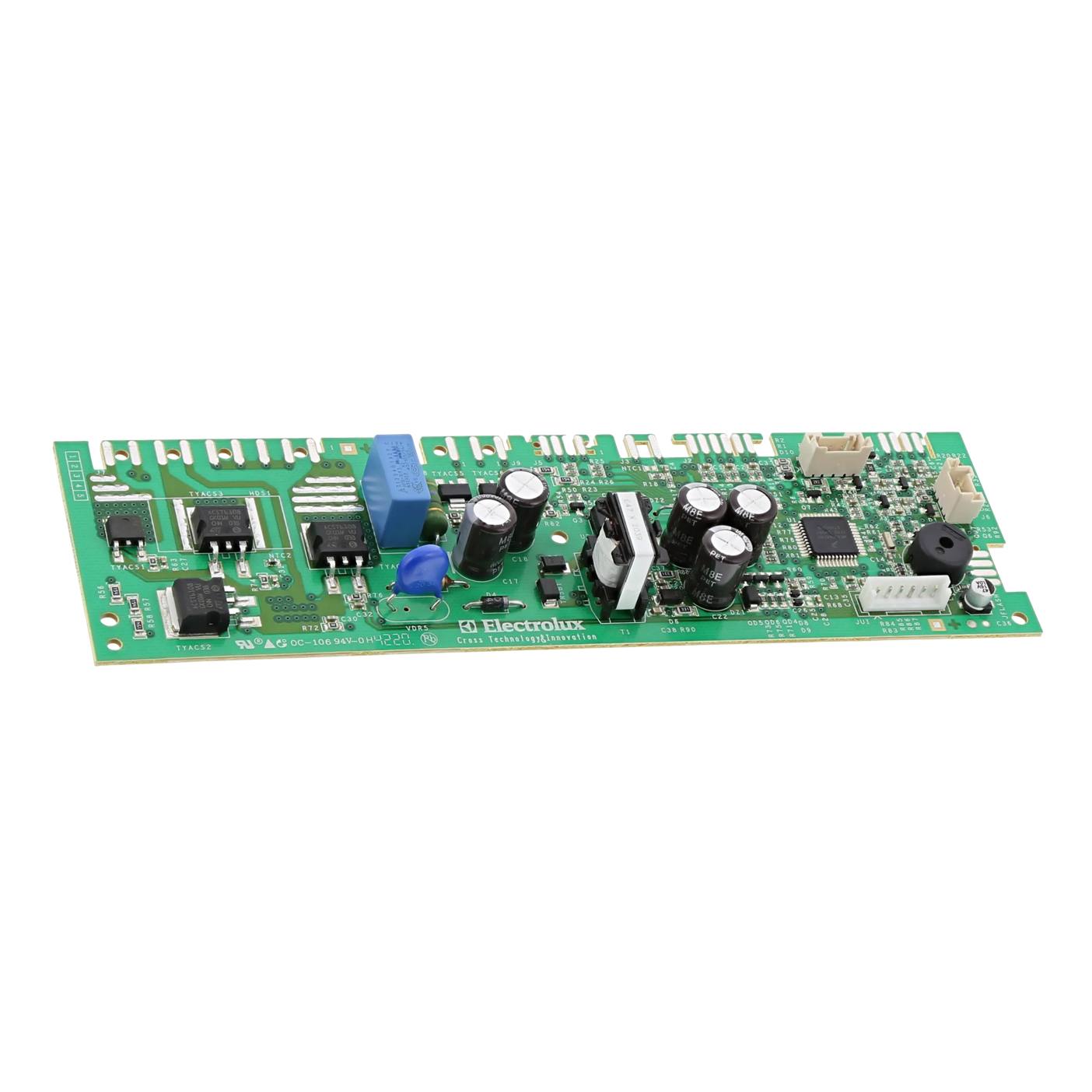 AEG konfiguroimaton elektroniikka, piirikortti, ERF2001 2425667090