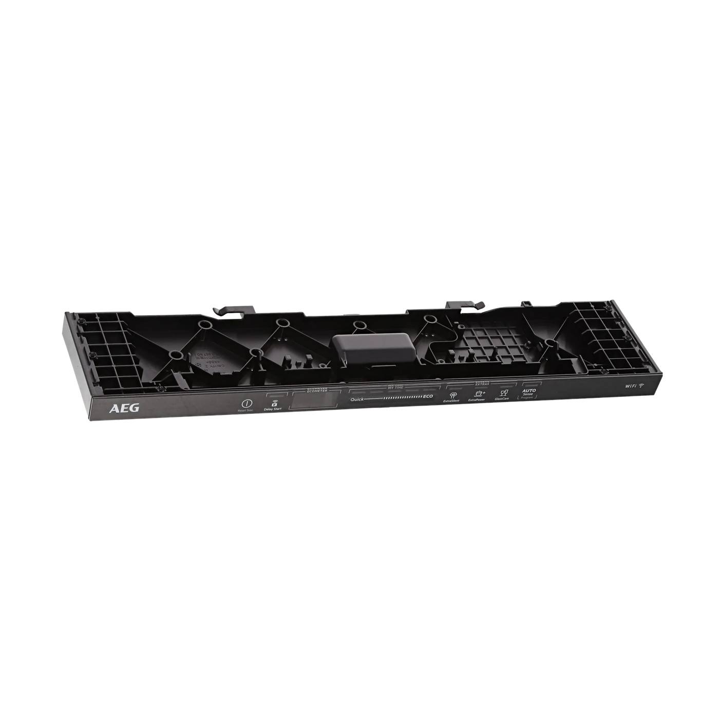 AEG panel mandos, negro, AEG, EDW7200, [590mm] 1175231503