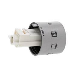 KNEBEL,FUNKTIONEN,INOX,7+0