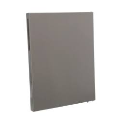 Ensemble porte du congélateur - Gris