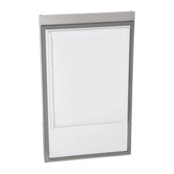 refrigerator door,assembly,inox,930x595