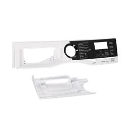 control panel, white, AEG