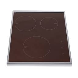 Cooking Top With Frame - 496x600mm