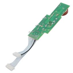 Circuit électronique pour aspirateur