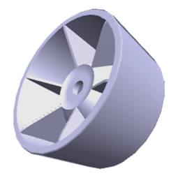 pied réglable,
