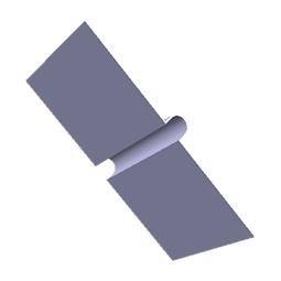 Spule, Induktion,komplett,210mm,T-shape sensor