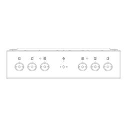 control panel, black, 50cm,6K