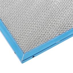 Aluminium-Fettfilter für Herd-Abzugshauben – 152 x 466 mm