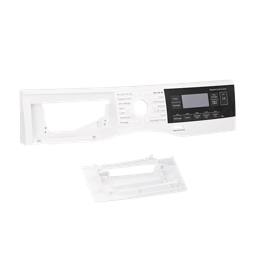 control panel, white, Electrolux