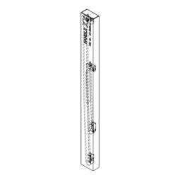 handle, MDQ SS (1x2)