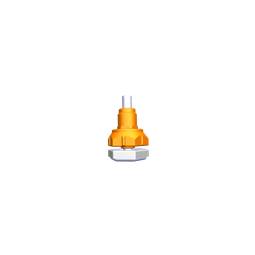 foot,bush,assembly,adjustable H 44.5mm