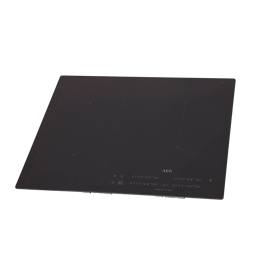 Table de cuisson,noir,aeg,580x
