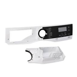 control panel, white, AEG