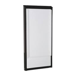 Ensemble de porte du réfrigérateur blanc - 1860x595mm