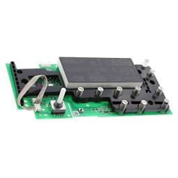 user interface board,assembly,Programme selector,S8,WD,ONE