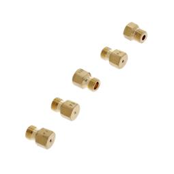 nozzle set, GN, (G20-20mbar)