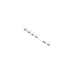 button set,white,rectangular,4+2,TC5,AEG