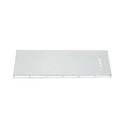front panel, cover
