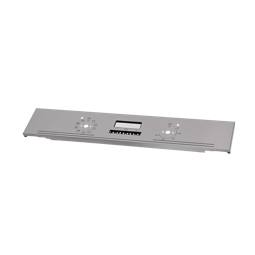 panel obslugi,nierdzewny,60cm, SET, 2K