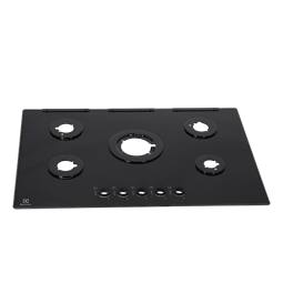 work top, black, Electrolux, 740x570mm