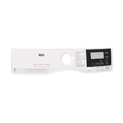 control panel, white, AEG