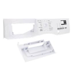 control panel, white, AEG