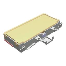 gebruikersinterface-bord, rood, EDW1500